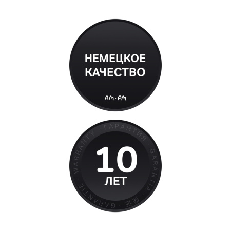 Смеситель для раковины AM.PM Inspire V2.0 F50A93400