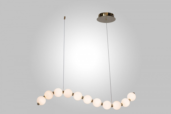 Подвесной светильник AM-Group PEARL PEARL L1200 FGD