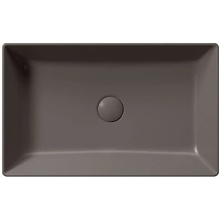 Раковина 60x37 см GSI Kube X 945316