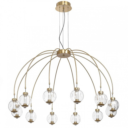 Подвесная люстра Citilux NOONA CL251190