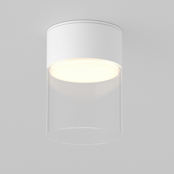 Накладной светильник Maytoni Technical Glory C094CL-GX53-W