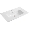 Раковина Aquatek AQ0480-00 81,5x46 см, накладная, белый