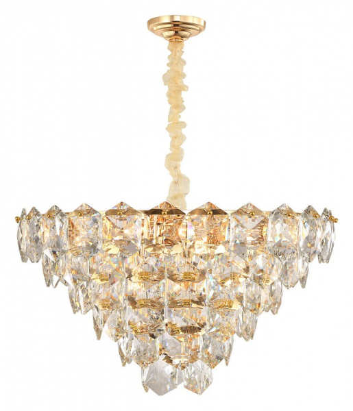 Подвесная люстра Lussole Yuma GRLSP-8184