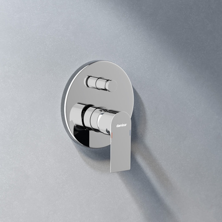 Душевой комплект Damixa Apollo 947520000