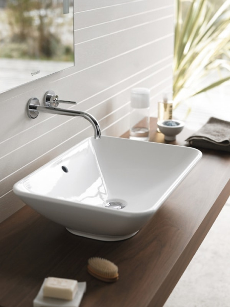 Раковина Duravit Bacino 334520000