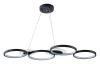 Подвесная люстра Arte Lamp Stardust A2452SP-100BK