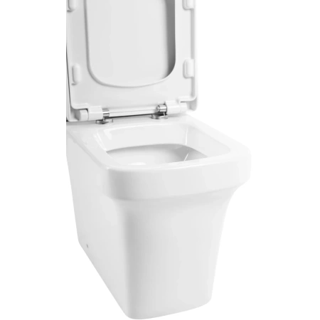 Чаша напольного унитаза BelBagno Marco BB118CP