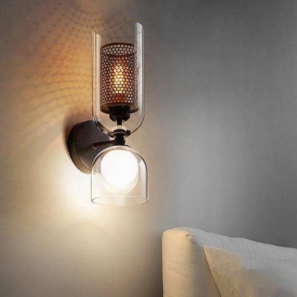 Бра LIGHTERA Milano LE240W-2B
