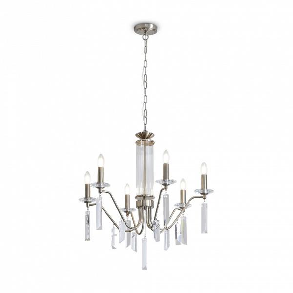 Подвесная люстра Freya Harvest FR2041PL-06N