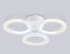 Потолочная люстра Ambrella Light FA FA8942