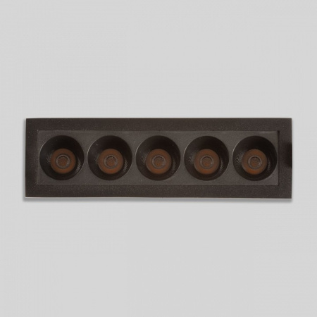 Встраиваемый светильник DeMarkt Информ 2 851010301