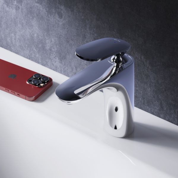 Смеситель для раковины AM.PM Sensation F3082164 (F3082100)