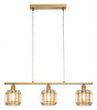 Подвесной светильник Escada Midland 10188/3S Brass
