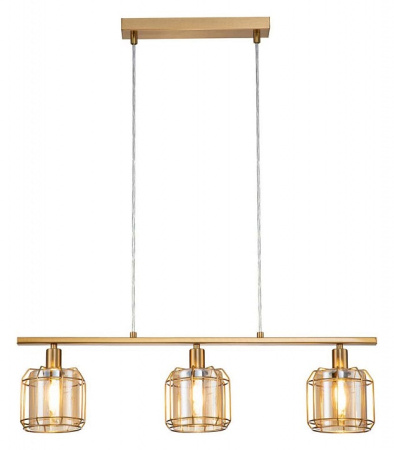 Подвесной светильник Escada Midland 10188/3S Brass