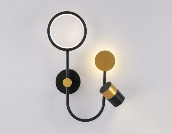 Бра с подсветкой Ambrella Light FL FL51602