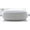 Раковина-чаша CeramaLux 9030B 48x34 см, накладная, белый