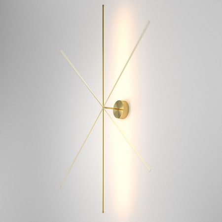 Бра Maytoni Elegant C084WL-L18BS2.7K