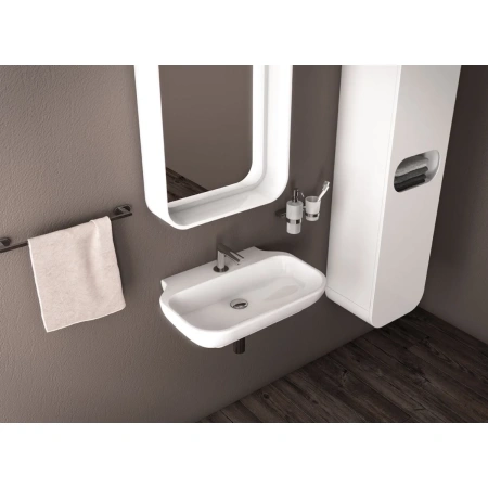 Раковина 65x45 см Creavit Free FE065-00CB00E-0000