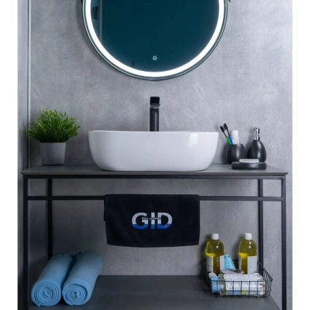 Раковина 50x40 см GID D1302