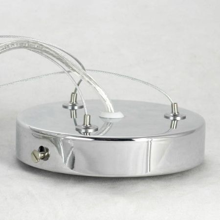 Подвесная люстра Lussole Аляска LSP-8339