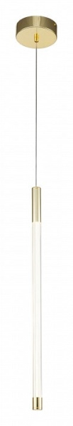 Подвесной светильник Indigo Vettore 14006/1P Gold