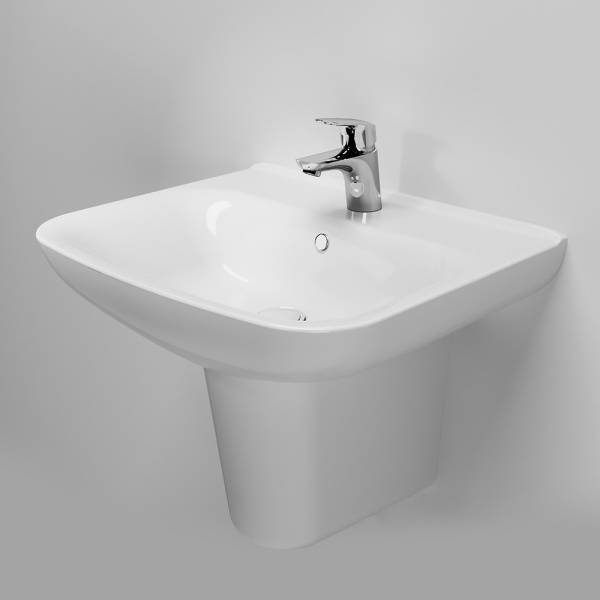 Раковина AM.PM Like C804221WH