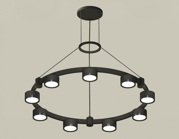 Подвесная люстра Ambrella Light XR XR92051800