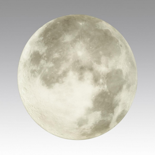 Накладной светильник Sonex Moon 3084/CLN