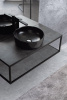 Тумба Cezares CADRO-70-1C-SO-NR-BLUM