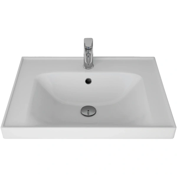 Раковина 60,4x46,8 см Lemark Grace 641587