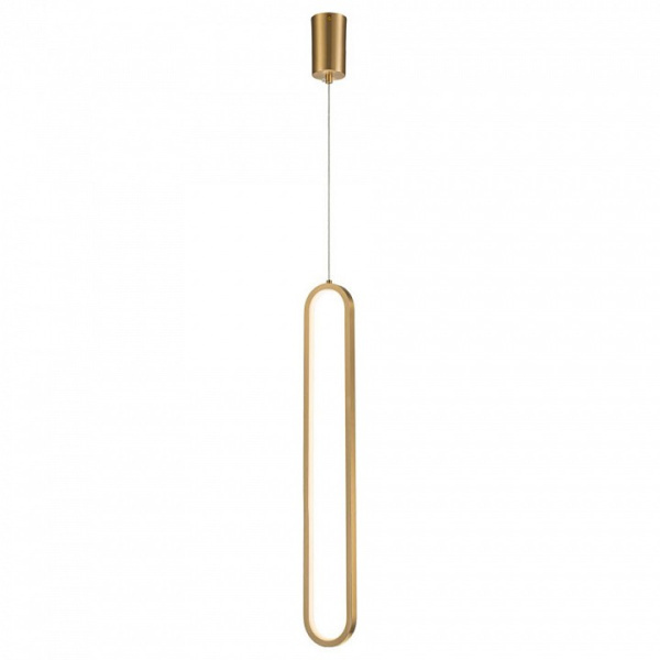 Подвесной светильник Belfast Nevis 86227-1W-60 BR