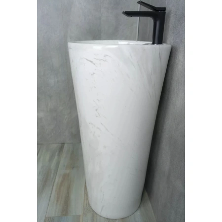 Раковина напольная 40x40 см GID Nb131wgs
