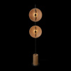 Торшер Loft it Wood 10451F