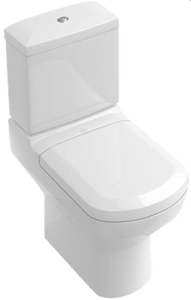 Чаша напольного унитаза Villeroy&Boch Sentique 5625 10R1