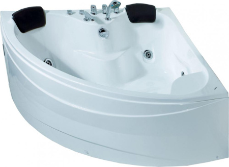 Акриловая ванна Gemy 152х152 G9041 K белый