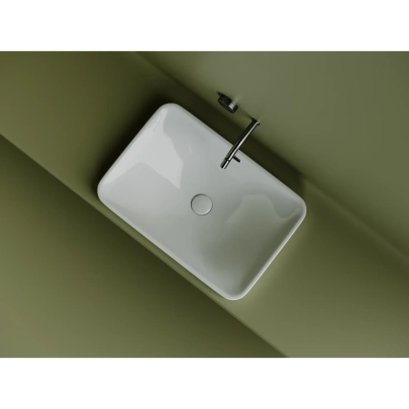Раковина 60,5x41,5 см Ceramica Nova Element CN5041