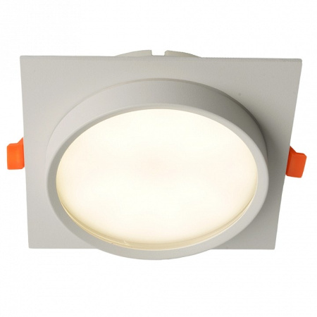 Встраиваемый светильник Feron DL705 51107