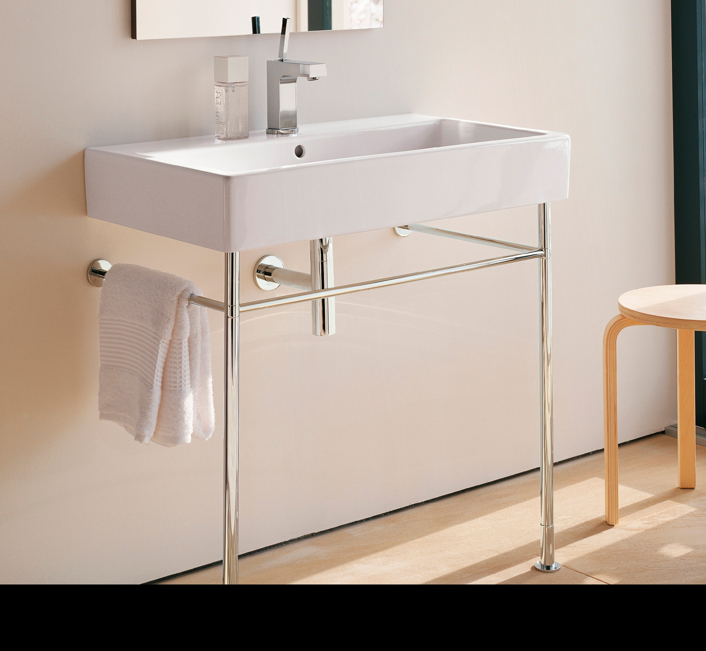 Раковина Duravit Vero 0454100000