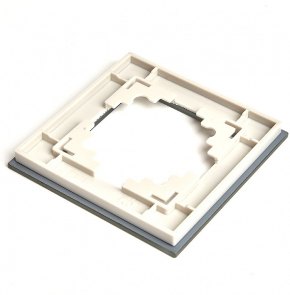 Рамка на 1 пост Stekker Катрин 49031