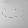 Трек накладной Maytoni Flarity TRX154-2SR-D1500-PT