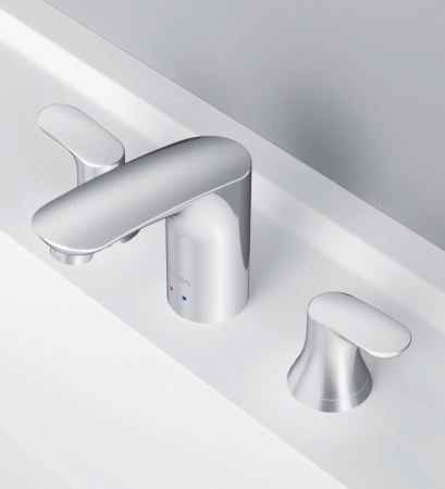 Смеситель для раковины AM.PM Like F8008000