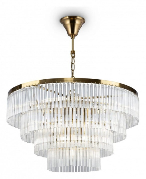 Подвесная люстра Maytoni Колонна MOD093PL-13BS