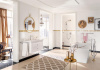 Смеситель для ванны hansgrohe METROPOL CLASSIC 31445090