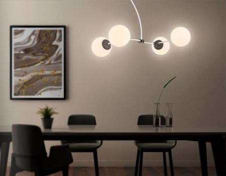 Люстра на штанге Ambrella Light TR TR2542