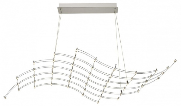 Подвесная люстра Odeon Light Welkin 7057/45L
