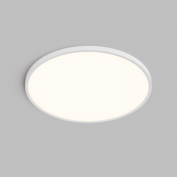 Накладной светильник Denkirs THIN DK6524-WH