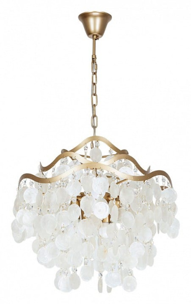 Подвесная люстра Arte Lamp Pipirima A4065SP-6SG