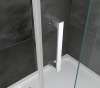 Душевая дверь Abber Komfort 150 AG93150