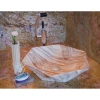 Раковина 42x42 см GID Stone Edition Mnc607