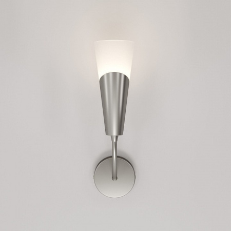 Бра Eurosvet Rhyton 60167/1 никель